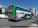Expreso Sur 111 na cidade de Neuquén, Confluencia, Neuquén, Argentina, por Simón Aluhe Choiman. Número da foto: #13078623.