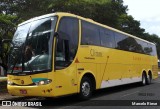 Viação Itapemirim 8869 na cidade de Curitiba, Paraná, Brasil, por Marcelo Riese. Número da foto: #13080270.
