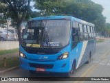 Coopertransguaru 1645 na cidade de Guarulhos, São Paulo, Brasil, por Rômulo Santos. Número da foto: #:id.