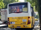Real Auto Ônibus A41400 na cidade de Rio de Janeiro, Rio de Janeiro, Brasil, por Vinicius Lopes. Número da foto: #13078331.