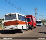 Ônibus Particulares  na cidade de Jales, São Paulo, Brasil, por Altair de Souza. Número da foto: #13077466.
