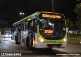 BsBus Mobilidade 504513 na cidade de Samambaia, Distrito Federal, Brasil, por Alessandro da Mota Roque. Número da foto: #:id.