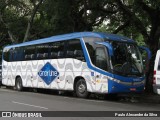 Gray Line Tours RJ 573.012 na cidade de Rio de Janeiro, Rio de Janeiro, Brasil, por Paulo Alexandre da Silva. Número da foto: #13078786.