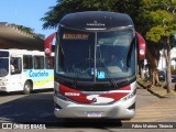 Viação Serro 46224 na cidade de Três Corações, Minas Gerais, Brasil, por Fábio Mateus Tibúrcio. Número da foto: #13077227.