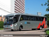 Empresa de Ônibus Nossa Senhora da Penha 6405 na cidade de Curitiba, Paraná, Brasil, por Paulo Gustavo. Número da foto: #13080636.