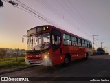 Viação Santa Edwiges 69147 na cidade de Betim, Minas Gerais, Brasil, por Jefferson Santos. Número da foto: #13079864.