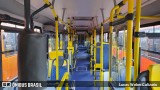 Transporte Coletivo Glória BI610 na cidade de Curitiba, Paraná, Brasil, por Lucas Weber Calizario. Número da foto: #13077588.