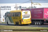 Empresa Gontijo de Transportes 18795 na cidade de Limeira, São Paulo, Brasil, por Jacy Emiliano. Número da foto: #13078580.