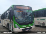 Auto Viação Tabosa 2405 na cidade de Caruaru, Pernambuco, Brasil, por Vinicius Palone. Número da foto: #13078751.