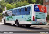 Viação Na Montanha 8050 na cidade de Campos do Jordão, São Paulo, Brasil, por Matheus Freitas. Número da foto: #13079988.