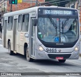 BluMob - Concessionária de Transporte Urbano de Blumenau 9465 na cidade de Blumenau, Santa Catarina, Brasil, por Iago Scheineider. Número da foto: #:id.