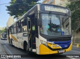 Auto Viação Três Amigos B44550 na cidade de Rio de Janeiro, Rio de Janeiro, Brasil, por Vinicius Lopes. Número da foto: #13078340.