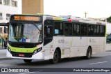 Caprichosa Auto Ônibus B27080 na cidade de Rio de Janeiro, Rio de Janeiro, Brasil, por Paulo Henrique Pereira Borges. Número da foto: #13079114.