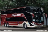 Santa Maria Fretamento e Turismo > Transportes Santa Maria(SP) 3000 na cidade de São Paulo, São Paulo, Brasil, por Diego Almeida Araujo. Número da foto: #13077468.