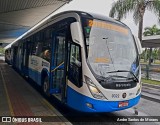 Transol Transportes Coletivos 0322 na cidade de Florianópolis, Santa Catarina, Brasil, por Andre Santos de Moraes. Número da foto: #13079827.