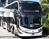 Bitur Transporte Coletivo e Turismo 1100 na cidade de Aparecida, São Paulo, Brasil, por Isaias Ralen. Número da foto: #13077225.
