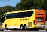 Viação Itapemirim 60815 na cidade de Curitiba, Paraná, Brasil, por Marcelo Riese. Número da foto: #13080256.