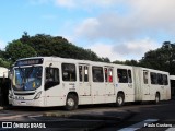 Transporte Coletivo Glória BL610 na cidade de Curitiba, Paraná, Brasil, por Paulo Gustavo. Número da foto: #:id.