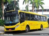 Gidion Transporte e Turismo 11913 na cidade de Joinville, Santa Catarina, Brasil, por Paulo Gustavo. Número da foto: #13080412.