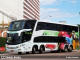 Eucatur - Empresa União Cascavel de Transportes e Turismo 4935 na cidade de Curitiba, Paraná, Brasil, por Paulo Gustavo. Número da foto: #13080649.