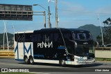 Empresa de Ônibus Nossa Senhora da Penha 58005 na cidade de Florianópolis, Santa Catarina, Brasil, por Altair Júnior. Número da foto: #13080034.