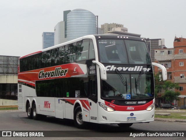 Chevallier 56532 na cidade de Ciudad Autónoma de Buenos Aires, Argentina, por Agustin SanCristobal1712. Número da foto: #13082017.