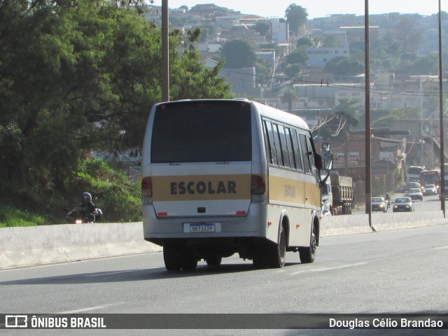 TK Transportes 1I29 na cidade de Belo Horizonte, Minas Gerais, Brasil, por Douglas Célio Brandao. Número da foto: #13082834.