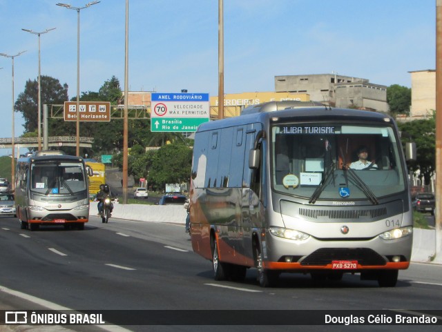 Irmãos Saliba Turismo 014 na cidade de Belo Horizonte, Minas Gerais, Brasil, por Douglas Célio Brandao. Número da foto: #13083331.