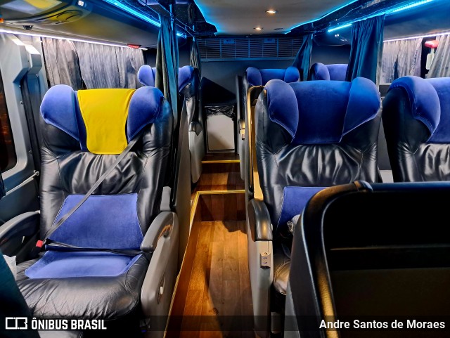 Auto Viação Catarinense 319301 na cidade de Quatro Barras, Paraná, Brasil, por Andre Santos de Moraes. Número da foto: #13083000.