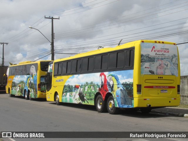 JS Globo Tur 572 na cidade de Propriá, Sergipe, Brasil, por Rafael Rodrigues Forencio. Número da foto: #13082049.