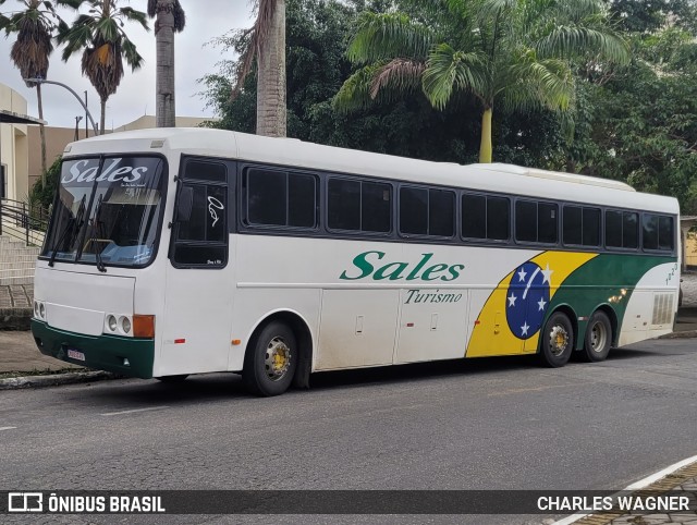 Sales Turismo 1020 na cidade de Campina Grande, Paraíba, Brasil, por CHARLES WAGNER. Número da foto: #13083041.