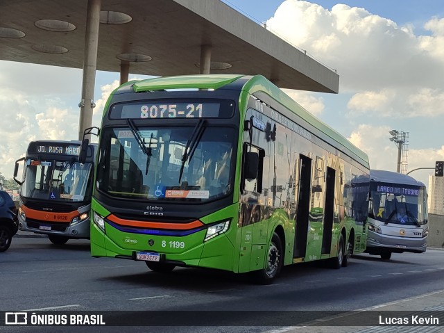 TRANSPPASS - Transporte de Passageiros 8 1199 na cidade de São Paulo, São Paulo, Brasil, por Lucas Kevin. Número da foto: #13080829.