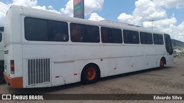 São Cristovão Transporte e Turismo 140 na cidade de Arcoverde, Pernambuco, Brasil, por Eduardo Silva. Número da foto: #13084271.