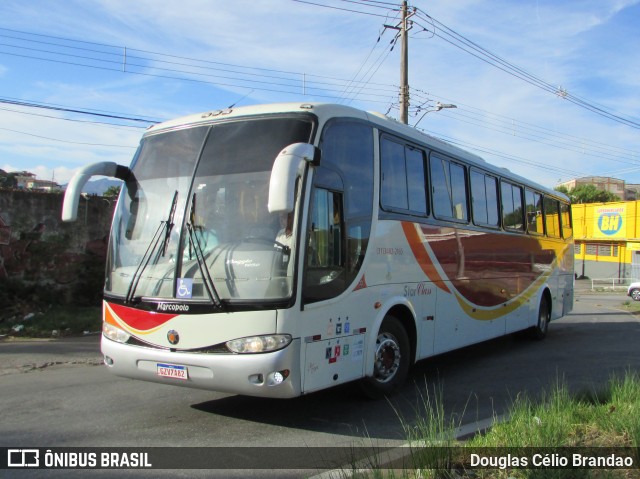 Transgodoi 7500 na cidade de Belo Horizonte, Minas Gerais, Brasil, por Douglas Célio Brandao. Número da foto: #13082816.