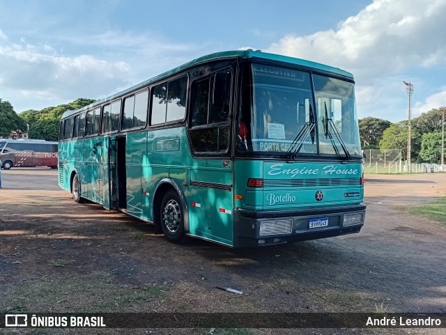 Ônibus Particulares 9G45 na cidade de Artur Nogueira, São Paulo, Brasil, por André Leandro. Número da foto: #13081069.