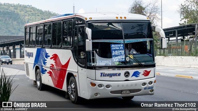 Autobuses México-Tizayuca y Anexas 238 na cidade de Gustavo A. Madero, Ciudad de México, México, por Omar Ramírez Thor2102. Número da foto: #13082918.