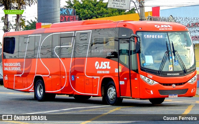 Julio Simões > CS Brasil - JSL 1299 na cidade de Itaquaquecetuba, São Paulo, Brasil, por Cauan Ferreira. Número da foto: #13082065.