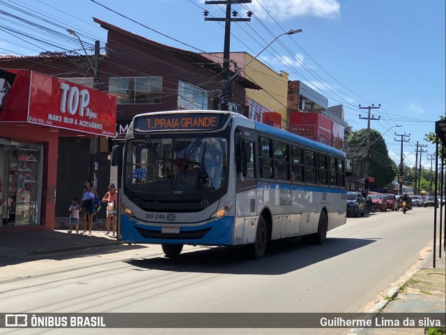 Víper Transportes 300.246 na cidade de São Luís, Maranhão, Brasil, por Guilherme Lima da silva. Número da foto: #13083223.