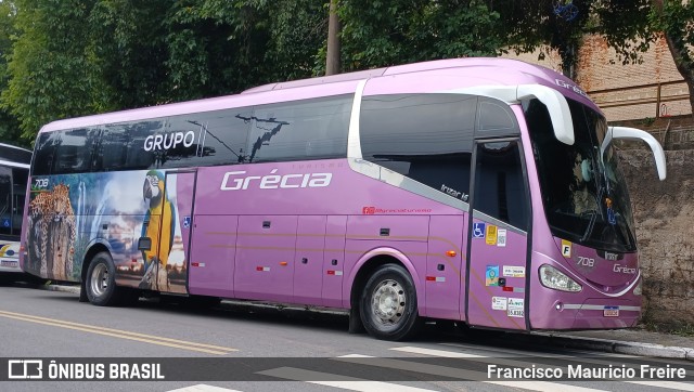 Turismo Grécia 708 na cidade de São Paulo, São Paulo, Brasil, por Francisco Mauricio Freire. Número da foto: #13083311.