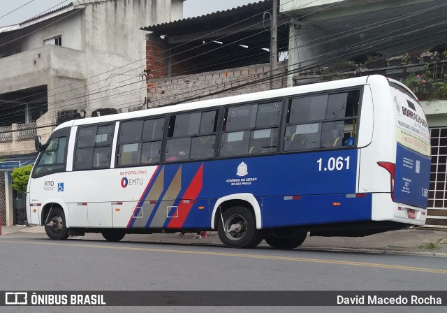 RTO - Reserva Técnica Operacional 1.061 na cidade de Cotia, São Paulo, Brasil, por David Macedo Rocha. Número da foto: #13082546.