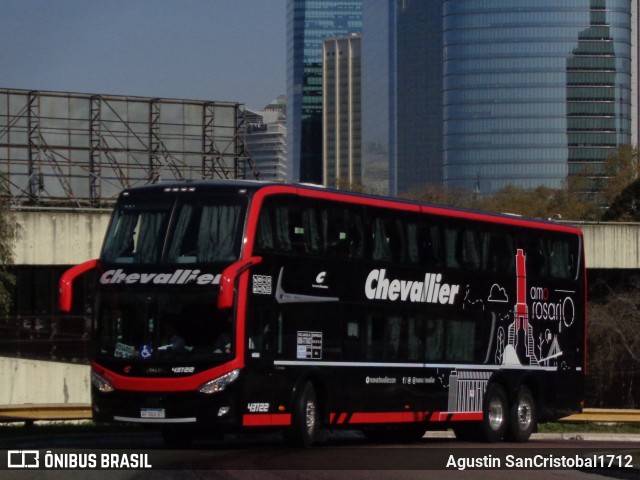 Chevallier 43722 na cidade de Ciudad Autónoma de Buenos Aires, Argentina, por Agustin SanCristobal1712. Número da foto: #13081991.