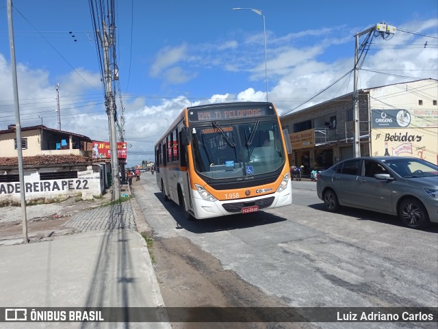 Rodotur Turismo 1.958 na cidade de Paulista, Pernambuco, Brasil, por Luiz Adriano Carlos. Número da foto: #13083425.