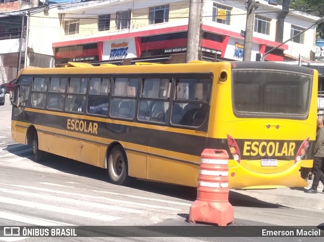Escolares 33.287 na cidade de São Paulo, São Paulo, Brasil, por Emerson Maciel. Número da foto: #13082484.