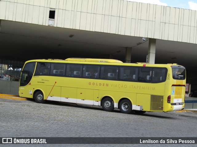 Viação Itapemirim 5049 na cidade de Caruaru, Pernambuco, Brasil, por Lenilson da Silva Pessoa. Número da foto: #13083490.