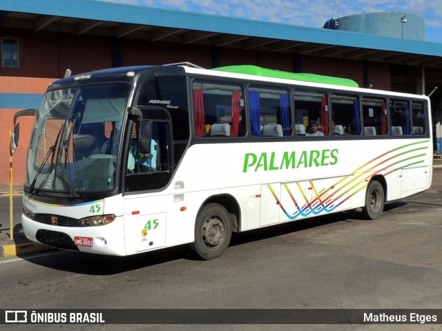 Expresso Palmares 45 na cidade de Porto Alegre, Rio Grande do Sul, Brasil, por Matheus Etges. Número da foto: #13084237.