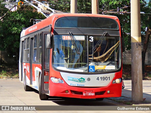 Himalaia Transportes > Ambiental Transportes Urbanos 4 1901 na cidade de São Paulo, São Paulo, Brasil, por Guilherme Estevan. Número da foto: #13081473.