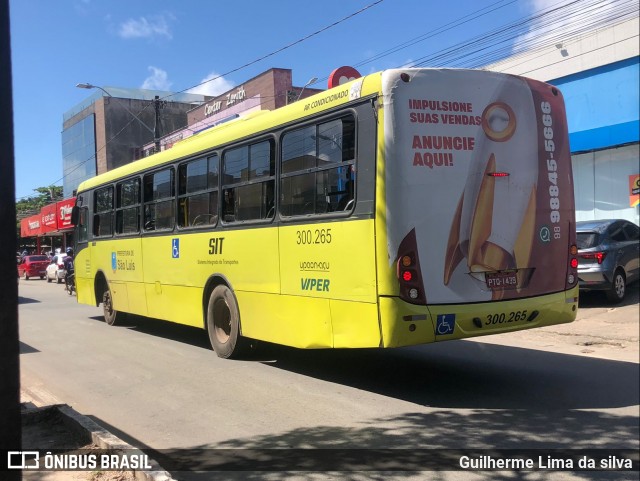Víper Transportes 300.265 na cidade de São Luís, Maranhão, Brasil, por Guilherme Lima da silva. Número da foto: #13083252.