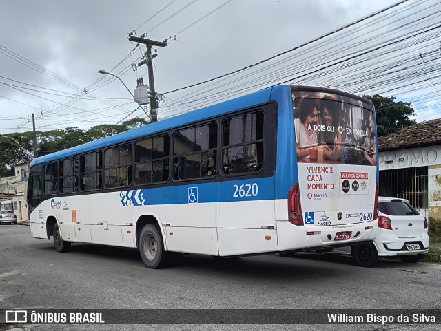 Empresa São Francisco 2620 na cidade de Maceió, Alagoas, Brasil, por William Bispo da Silva. Número da foto: #13083398.