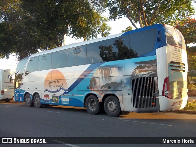 Interação Viagens e Turismo 2013 na cidade de Rio de Janeiro, Rio de Janeiro, Brasil, por Marcelo Horta. Número da foto: #13081097.