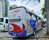 CMW Transportes 1323 na cidade de Barueri, São Paulo, Brasil, por André  Rocha Alves. Número da foto: #13084263.